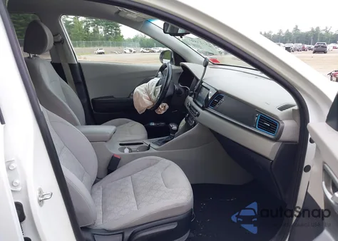 2019 Kia Niro Lx z USA, uszkodzony, nr VIN KNDCM3LD7K5235308